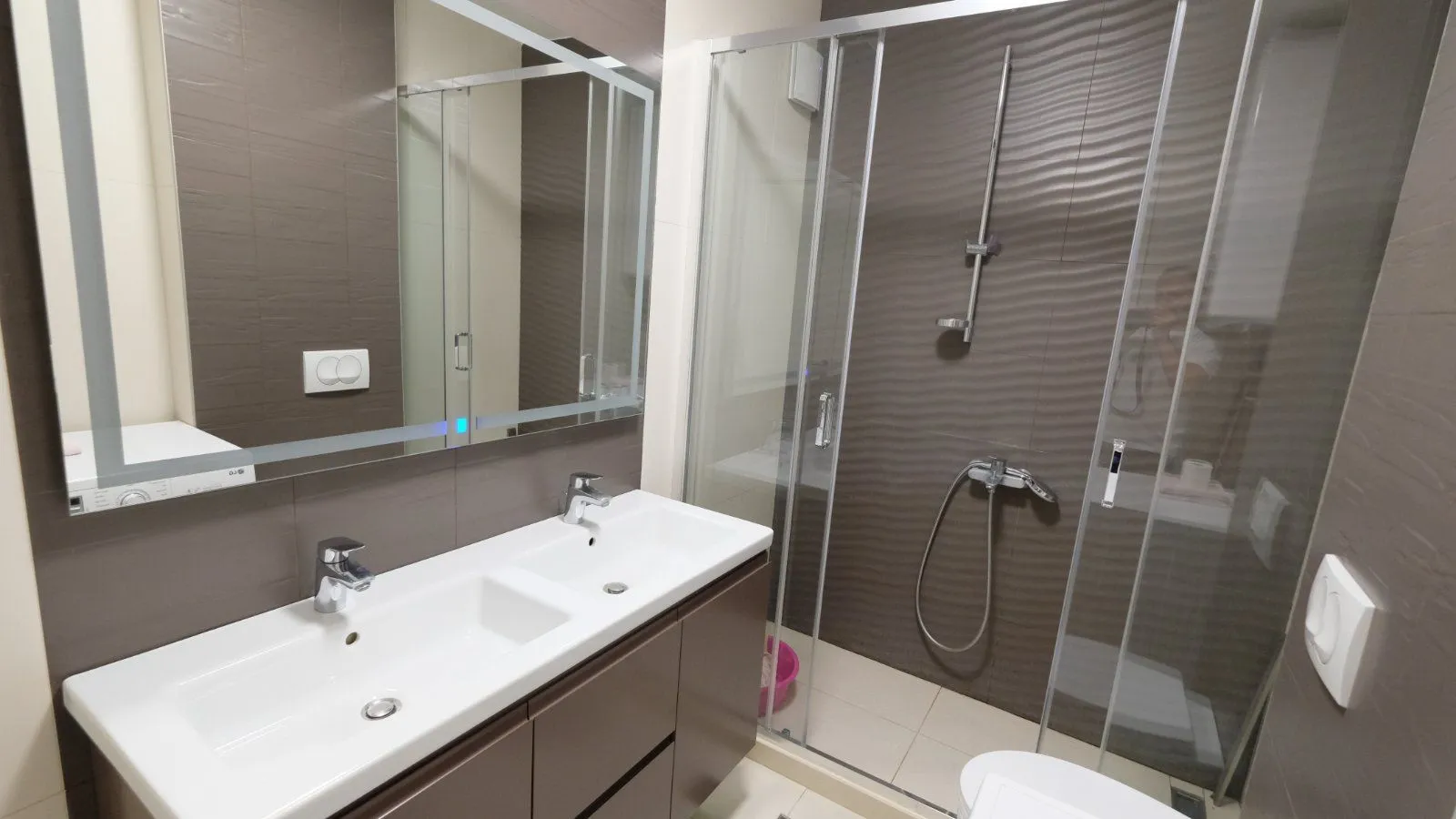 Rent, three bedroom apartment, 119m², Podgorica, Crna Gora