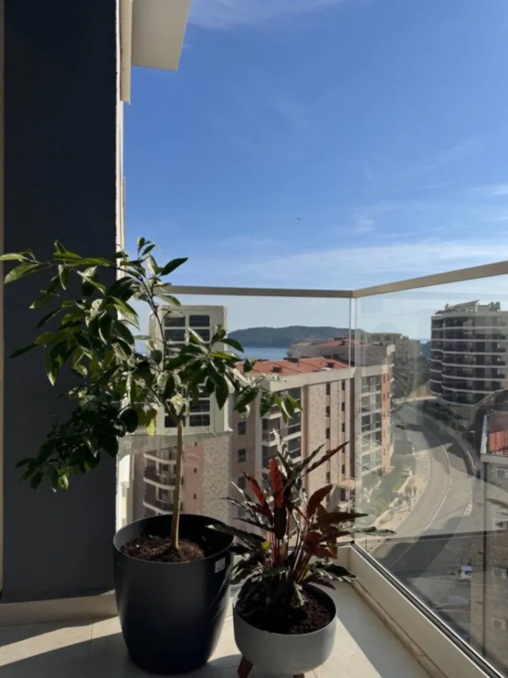 Prodaja, jednosoban stan, 57m², Bečići, Budva