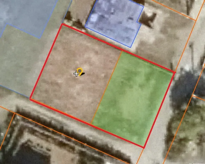 Sale, land lot, 443m², Donja Gorica, Podgorica