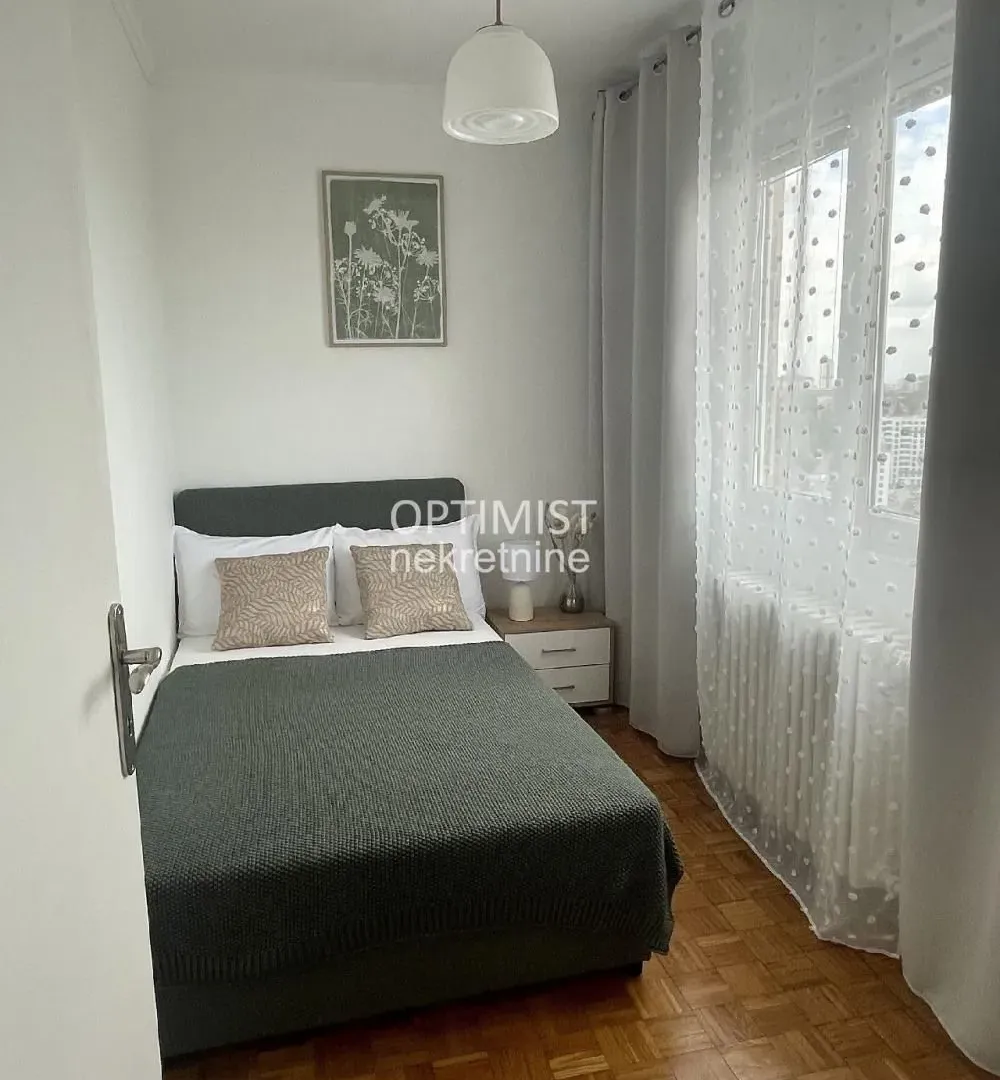 Sale, two bedroom apartment, 61m², Stari Merkator, Novi Beograd Sve Podlokacije