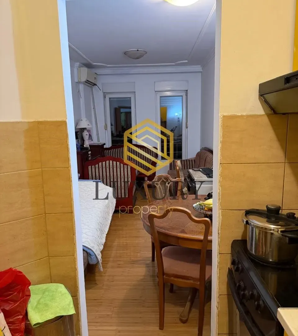 Prodaja, jednosoban stan, 44m², Zabjelo, Podgorica