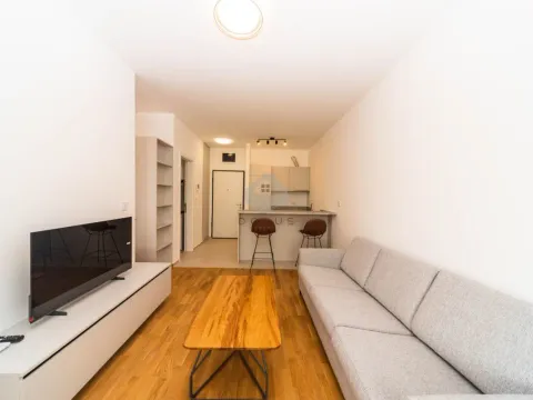 Izdavanje, jednosoban stan, 37m², Stari Aerodrom, Podgorica - image 2