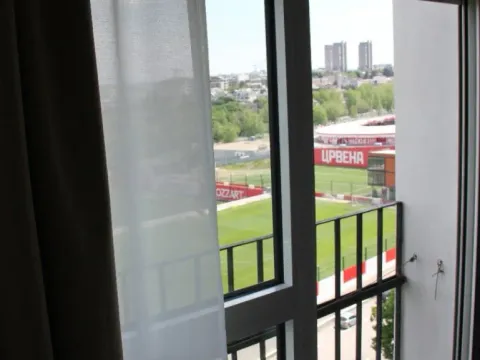 Izdavanje, jednosoban stan, 37m², Savski Venac, Beograd - image 7