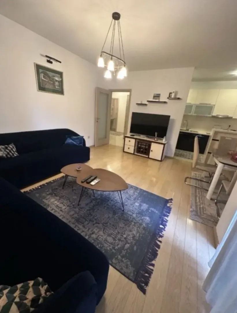 Rent, two bedroom apartment, 75m², City Kvart, Podgorica