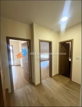 Rent, four bedroom apartment, 115m², Savski Venac, Beograd - image 9