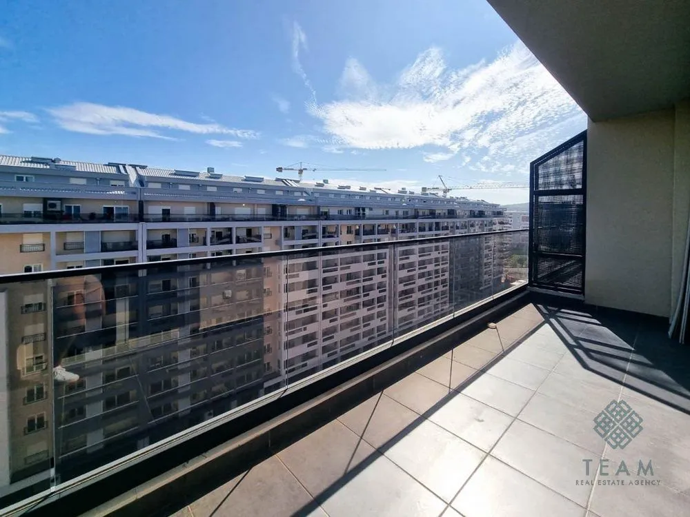 Rent, three bedroom apartment, 90m², Master Kvart, Podgorica