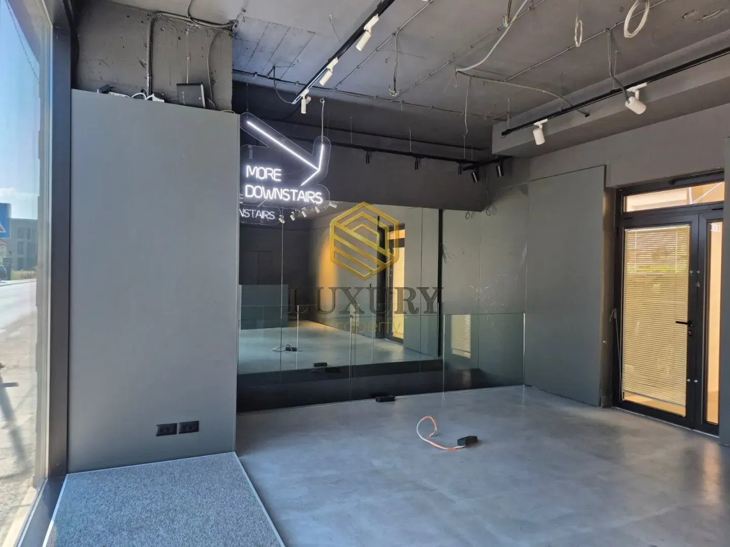 Rent, office space, 159m², Dalmatinska ulica, Podgorica