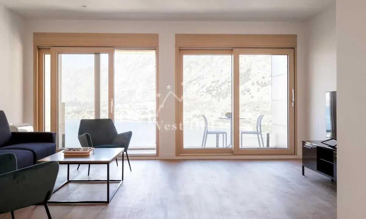 Sale, studio apartment, 31m², Kotor, Crna Gora