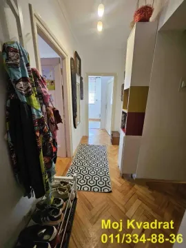 Prodaja, dvosoban stan, 52m², Autokomanda, Voždovac Sve Podlokacije - image 6