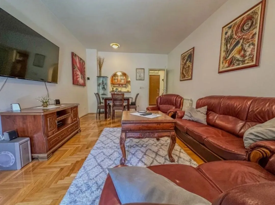 Rent, two bedroom apartment, 74m², Preko Morače, Podgorica