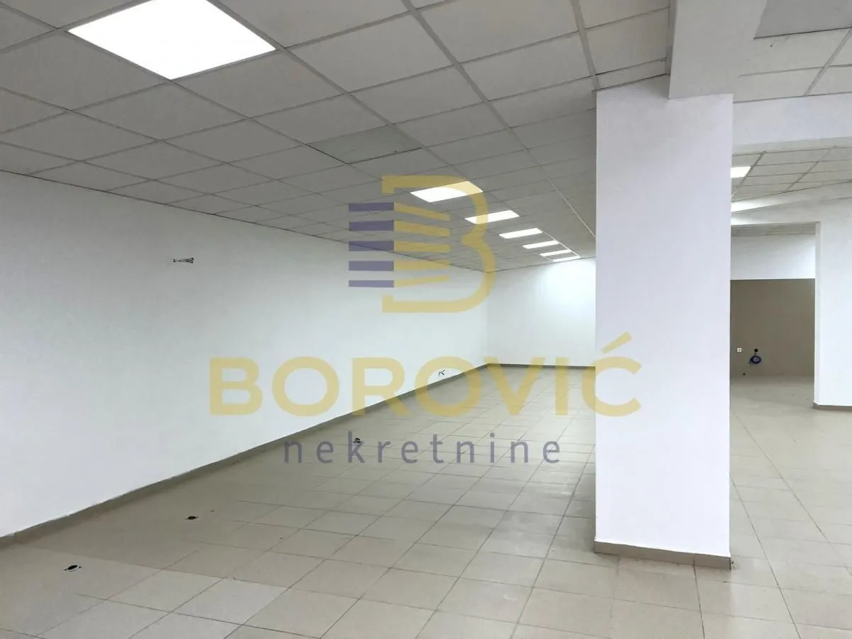 Rent, office space, 620m², Dušanovac, Voždovac Sve Podlokacije