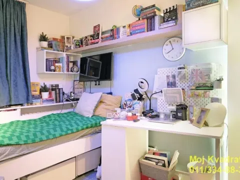 Prodaja, dvosoban stan, 53m², Botanička Bašta, Palilula Sve Podlokacije - image 9