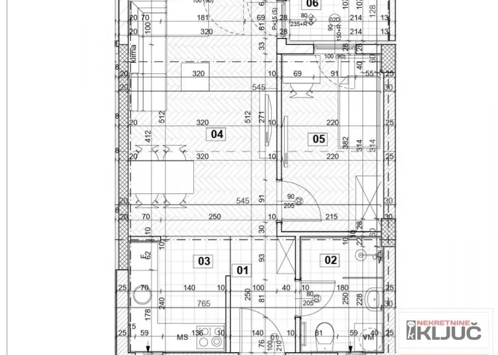 Prodaja, jednosoban stan, 39m², Detelinara, Novi Sad Sve Podlokacije