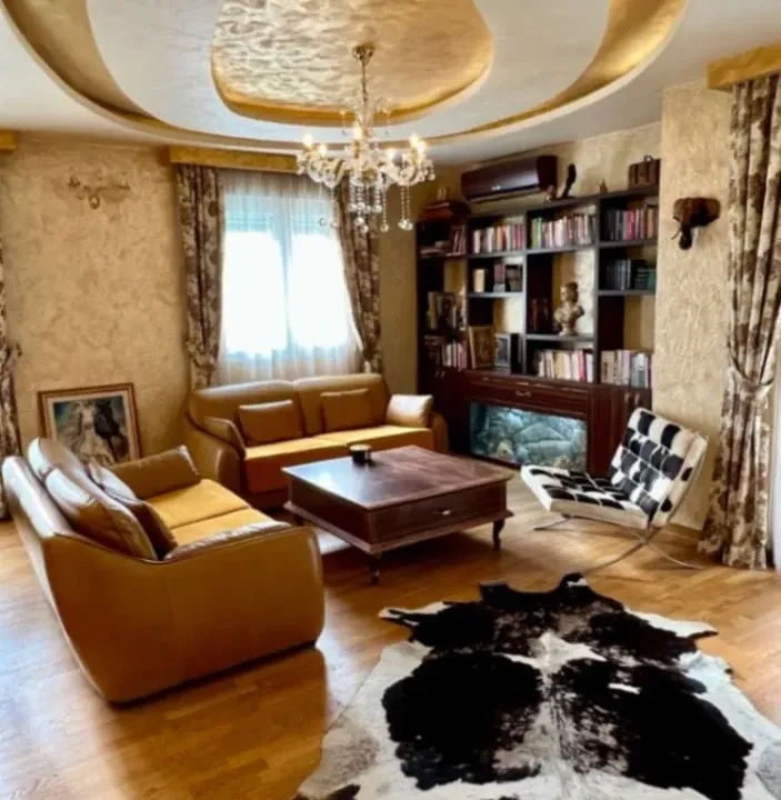 Prodaja, trosoban stan, 98m², City Kvart, Podgorica