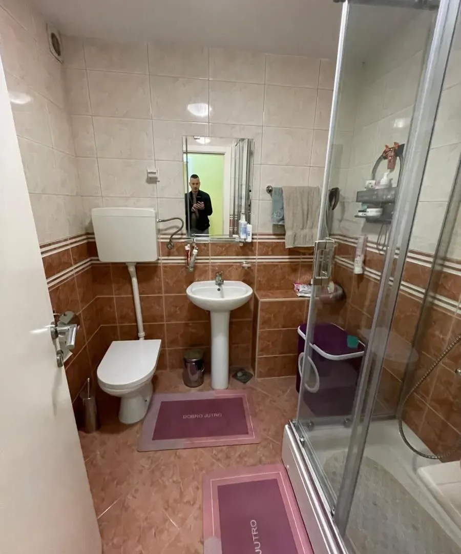Prodaja, dvosoban stan, 56m², Nova Detelinara, Novi Sad Sve Podlokacije