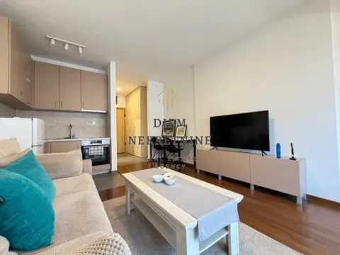 Izdavanje, garsonjera, 28m², Master Kvart, Podgorica - image 2