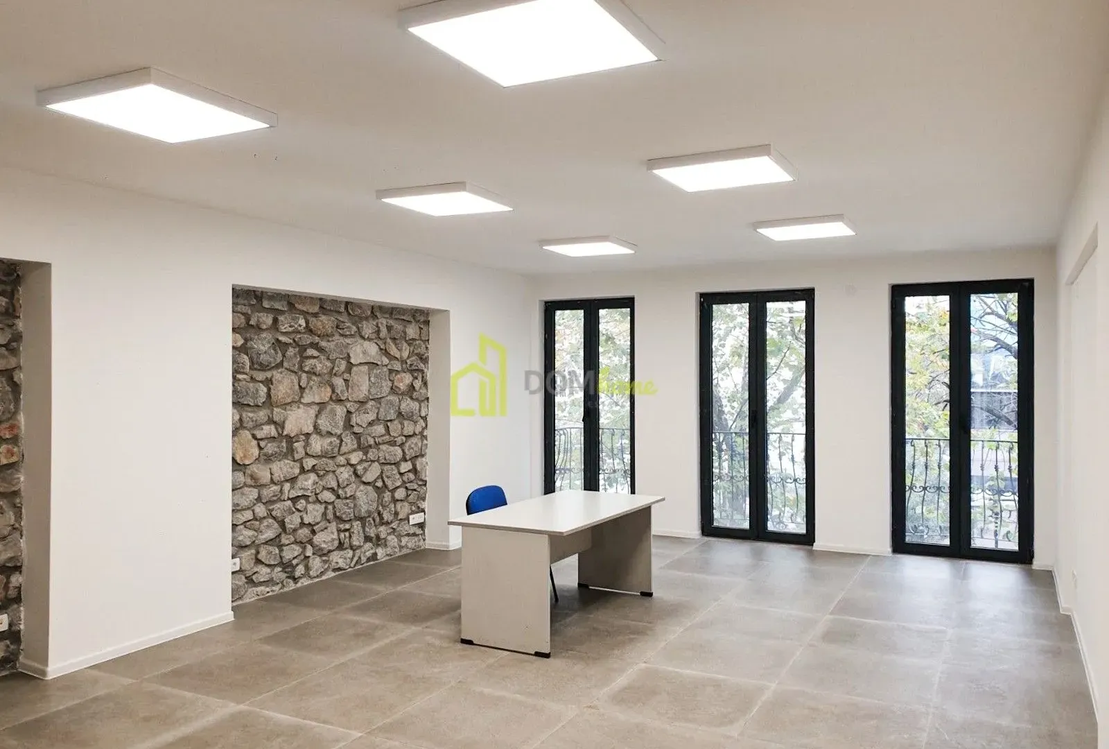 Rent, office space, 50m², Centar, Podgorica