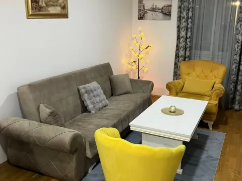 Izdavanje, jednosoban stan, 45m², Tuški Put, Podgorica - image 2