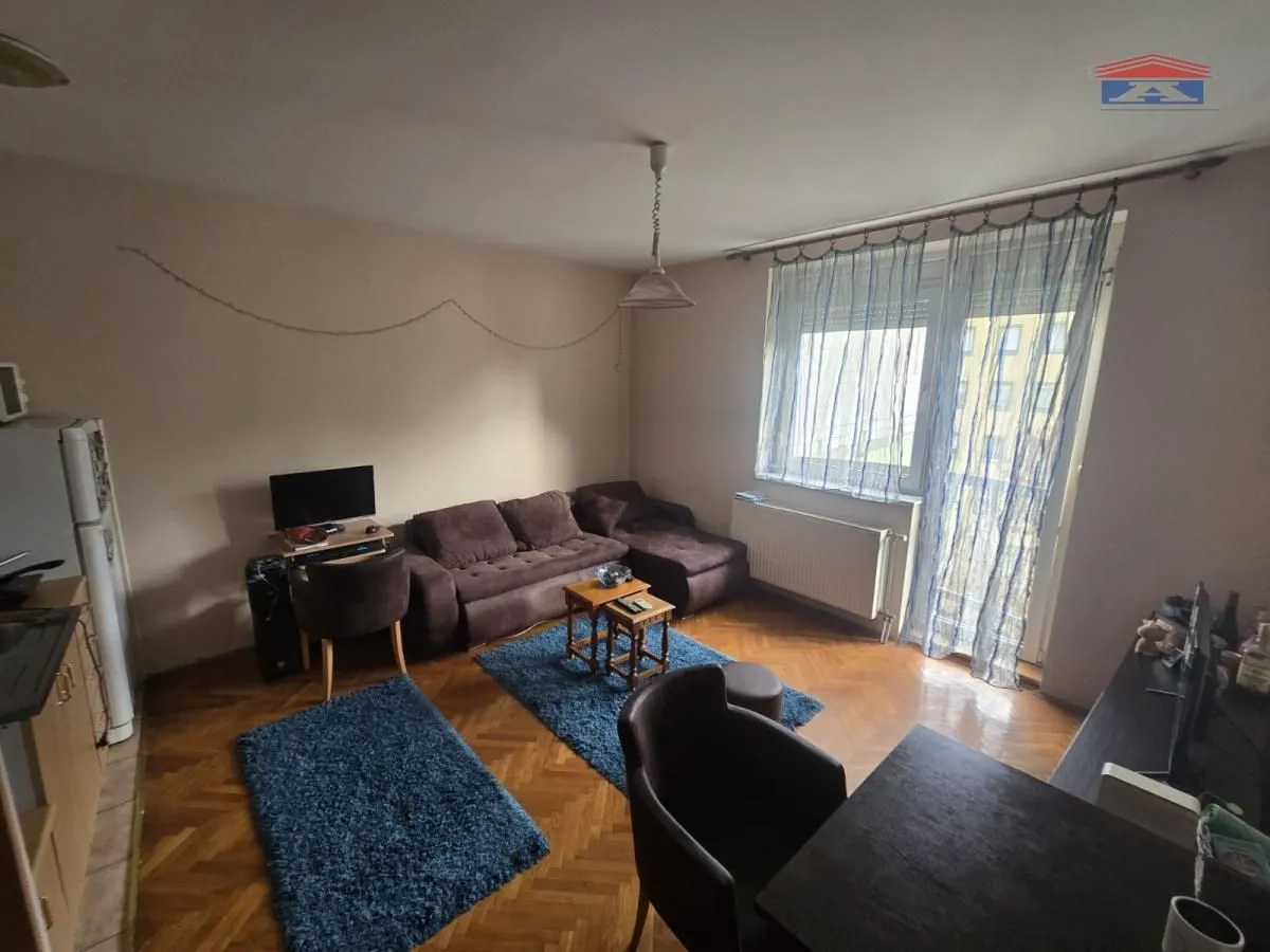 Rent, studio apartment, 32m², Centar, Novi Sad