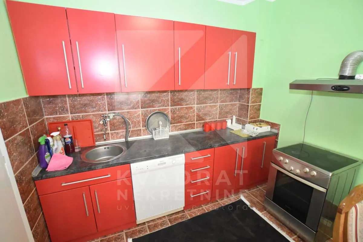Rent, three bedroom apartment, 85m², Dalmatinska ulica, Podgorica