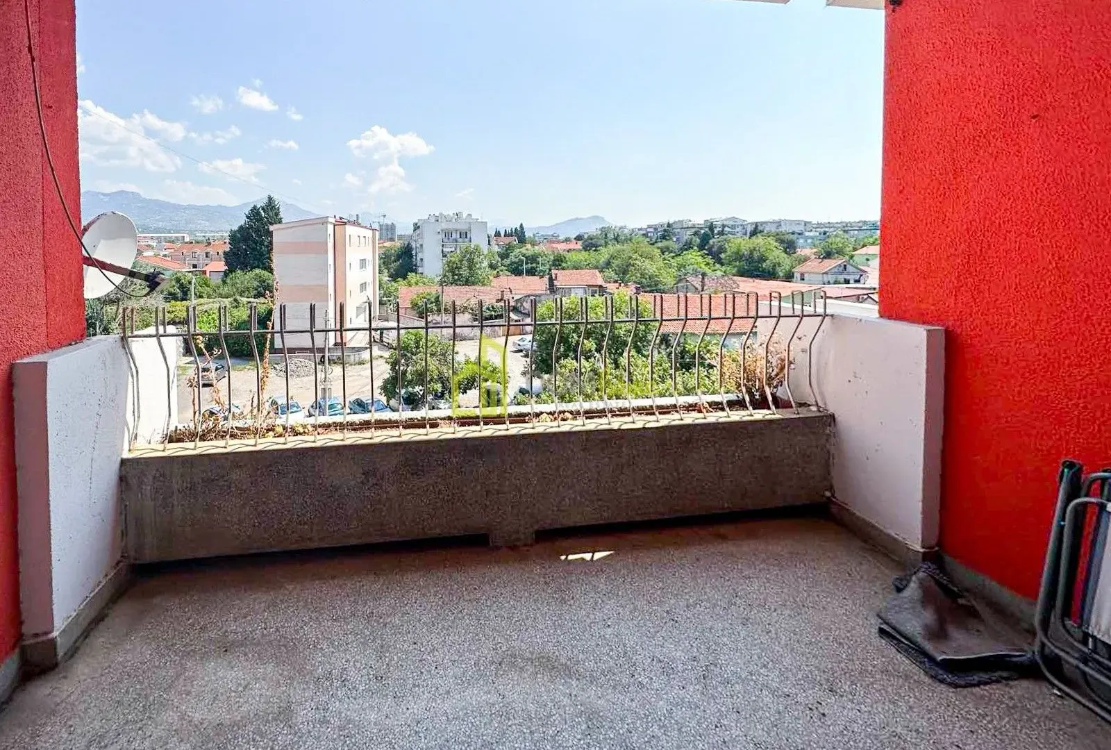 Prodaja, trosoban stan, 96m², Centar, Podgorica