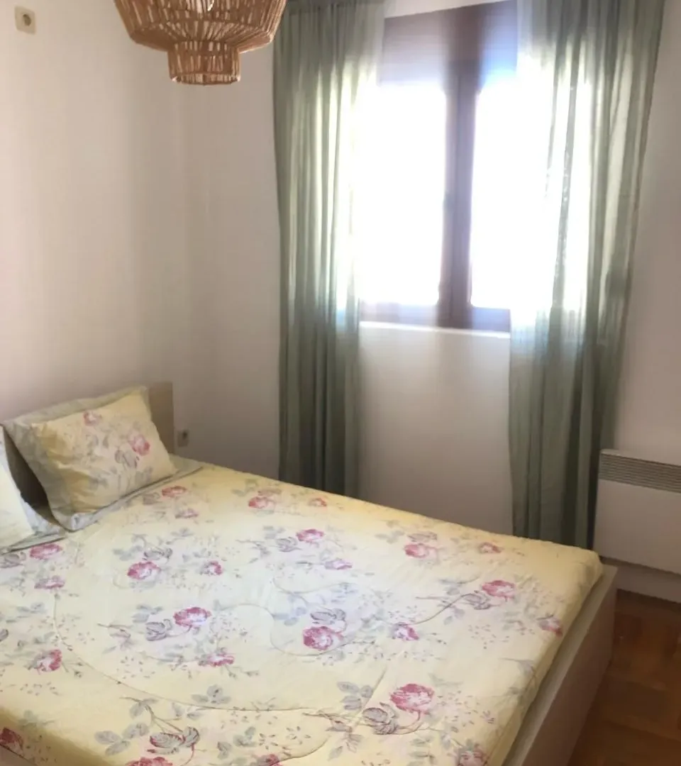 Prodaja, jednosoban stan, 44m², Stari Aerodrom, Podgorica