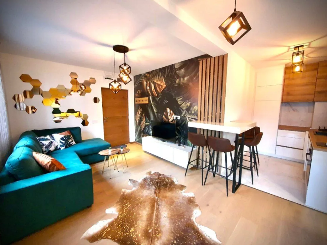 Prodaja, dvosoban stan, 37m², Centar, Zlatibor