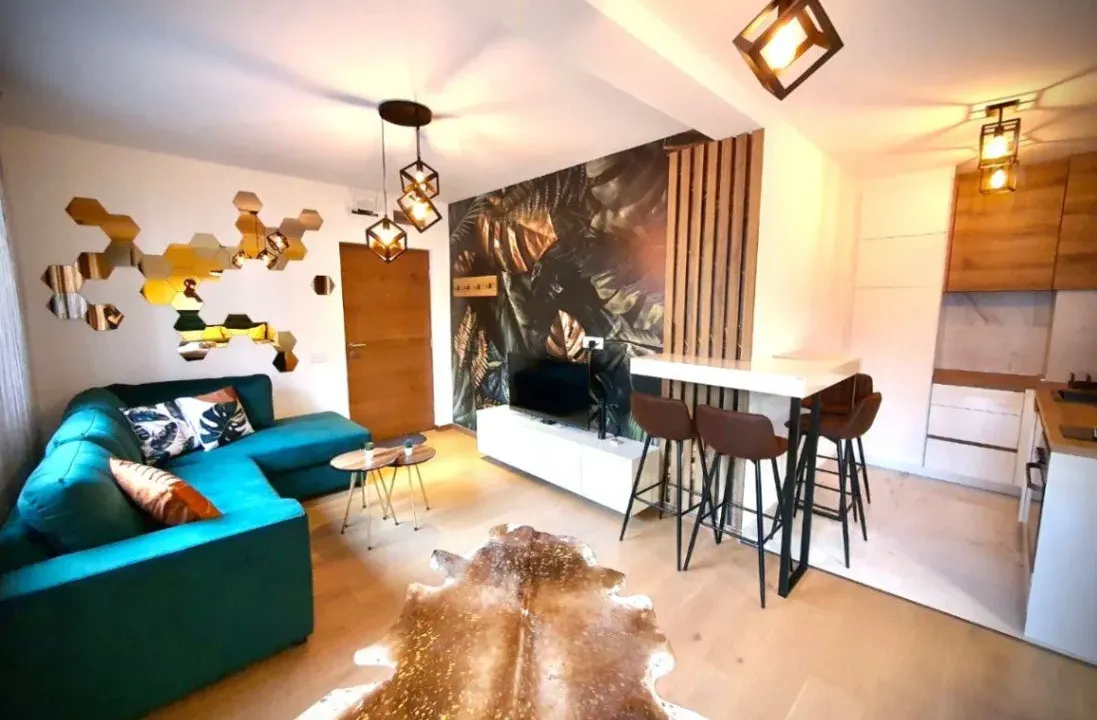 Prodaja, dvosoban stan, 37m², Centar, Zlatibor