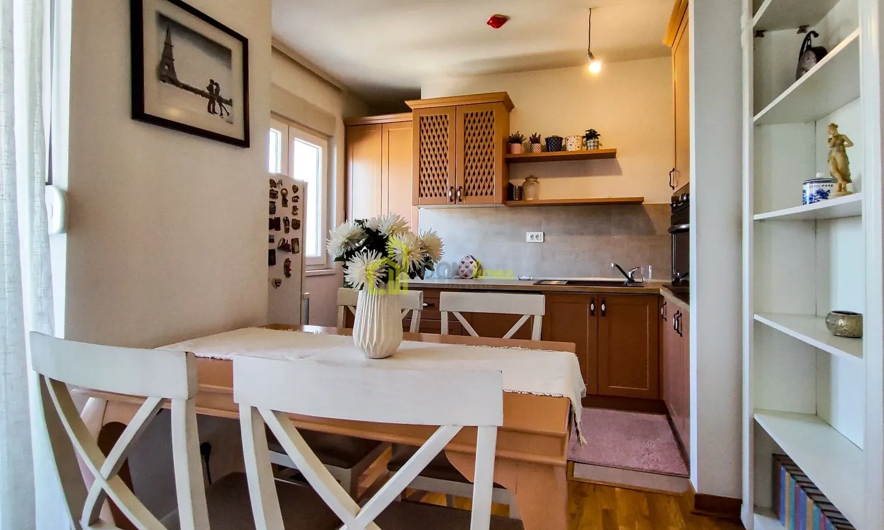Sale, one bedroom apartment, 48m², Zagorič, Podgorica