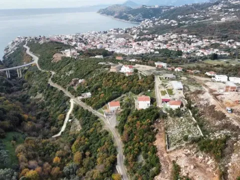 Prodaja, plac, 1500m², Dobra Voda, Budva