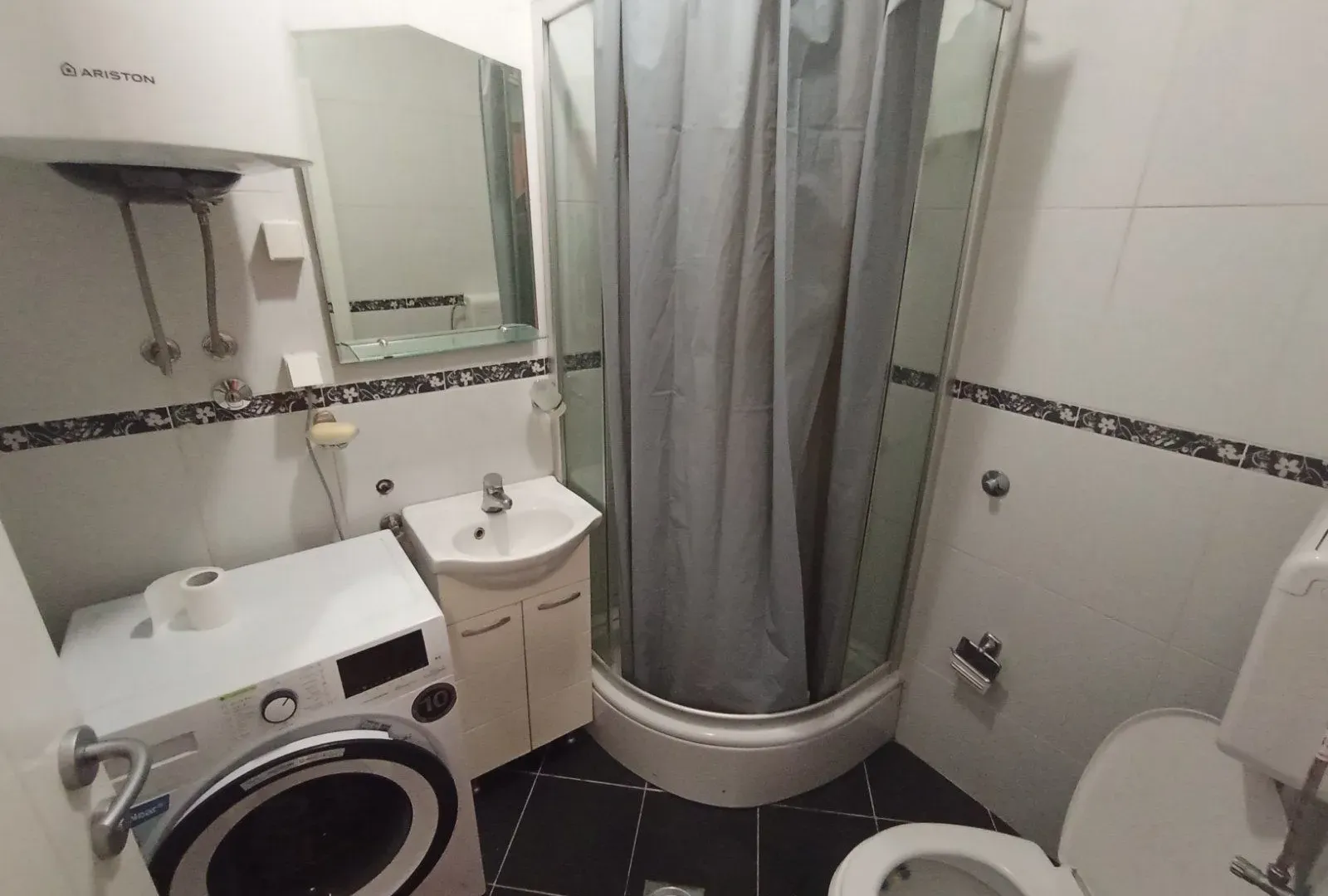 Prodaja, dvosoban stan, 50m², Zabjelo, Podgorica