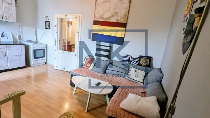Sale, three bedroom apartment, 64m², Centar, Podgorica