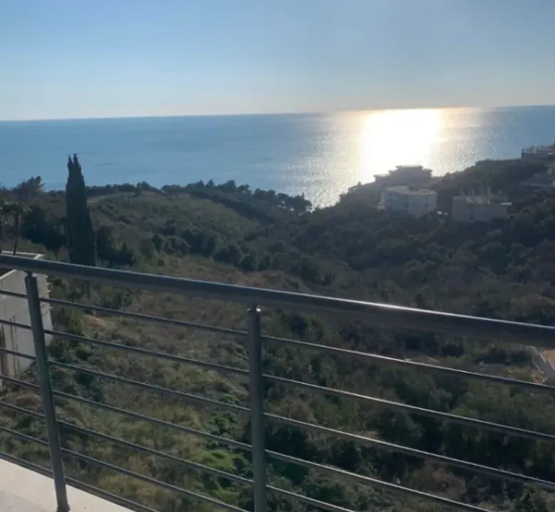 Sale, one bedroom apartment, 52m², Pinješ, Ulcinj