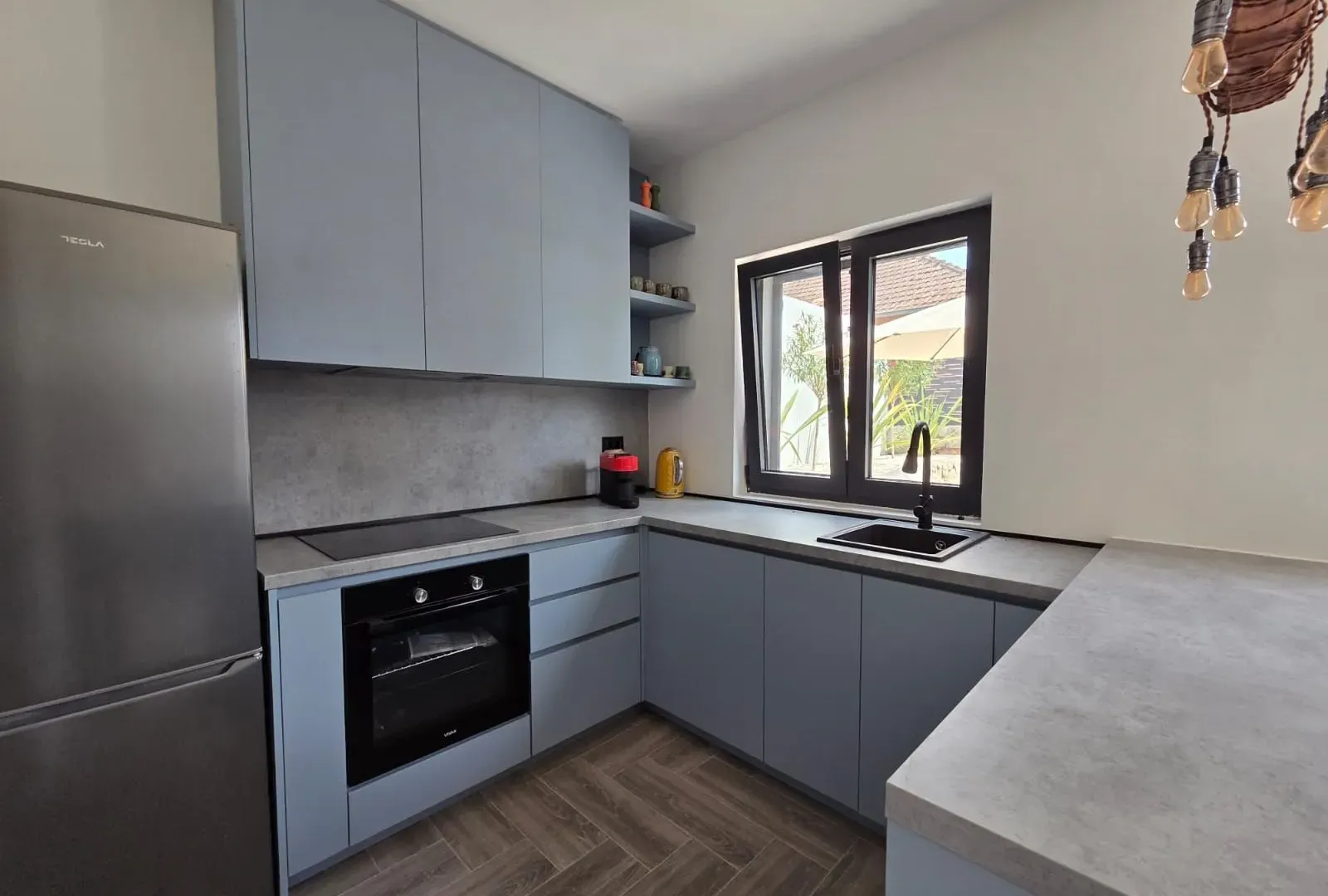 Rent, house, 116m², Vranići, Podgorica