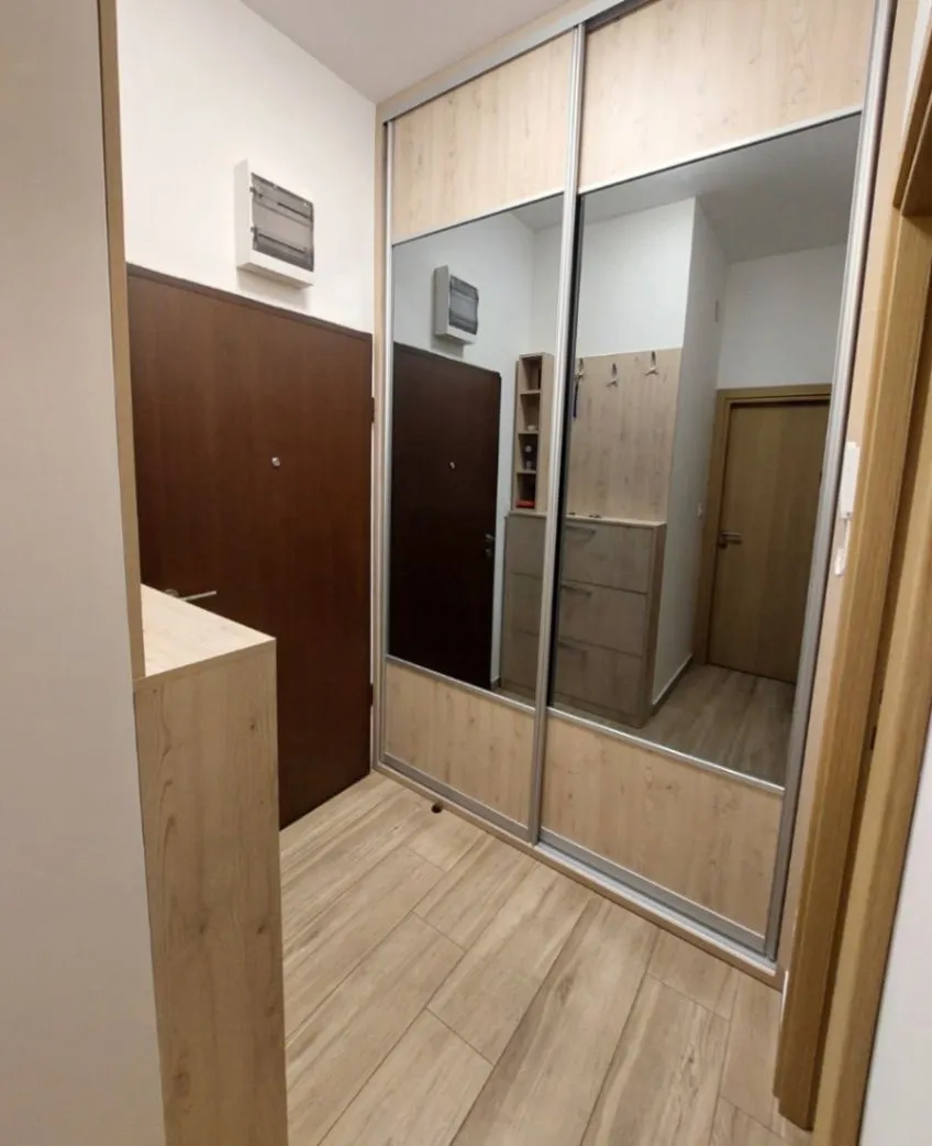 Rent, one bedroom apartment, 50m², Zabjelo, Podgorica