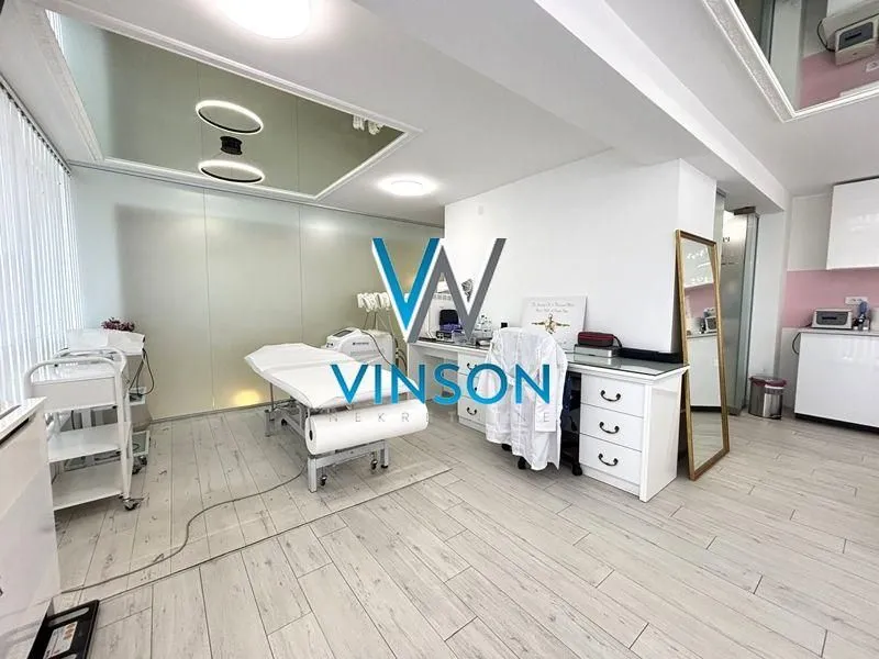 Rent, office space, 85m², Grbavica, Novi Sad Sve Podlokacije