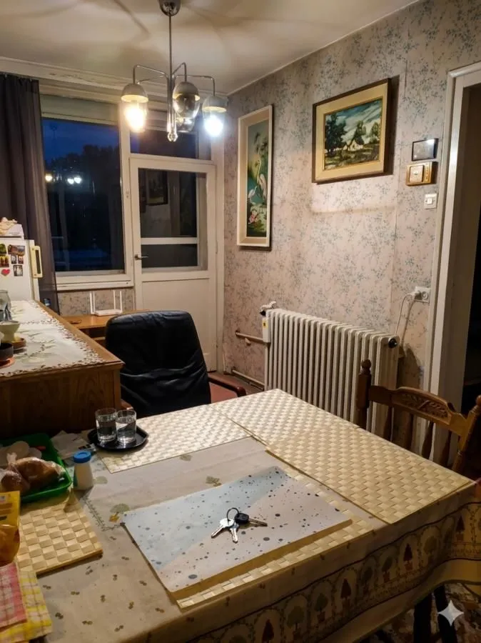 Prodaja, dvosoban stan, 65m², Radijalac, Subotica