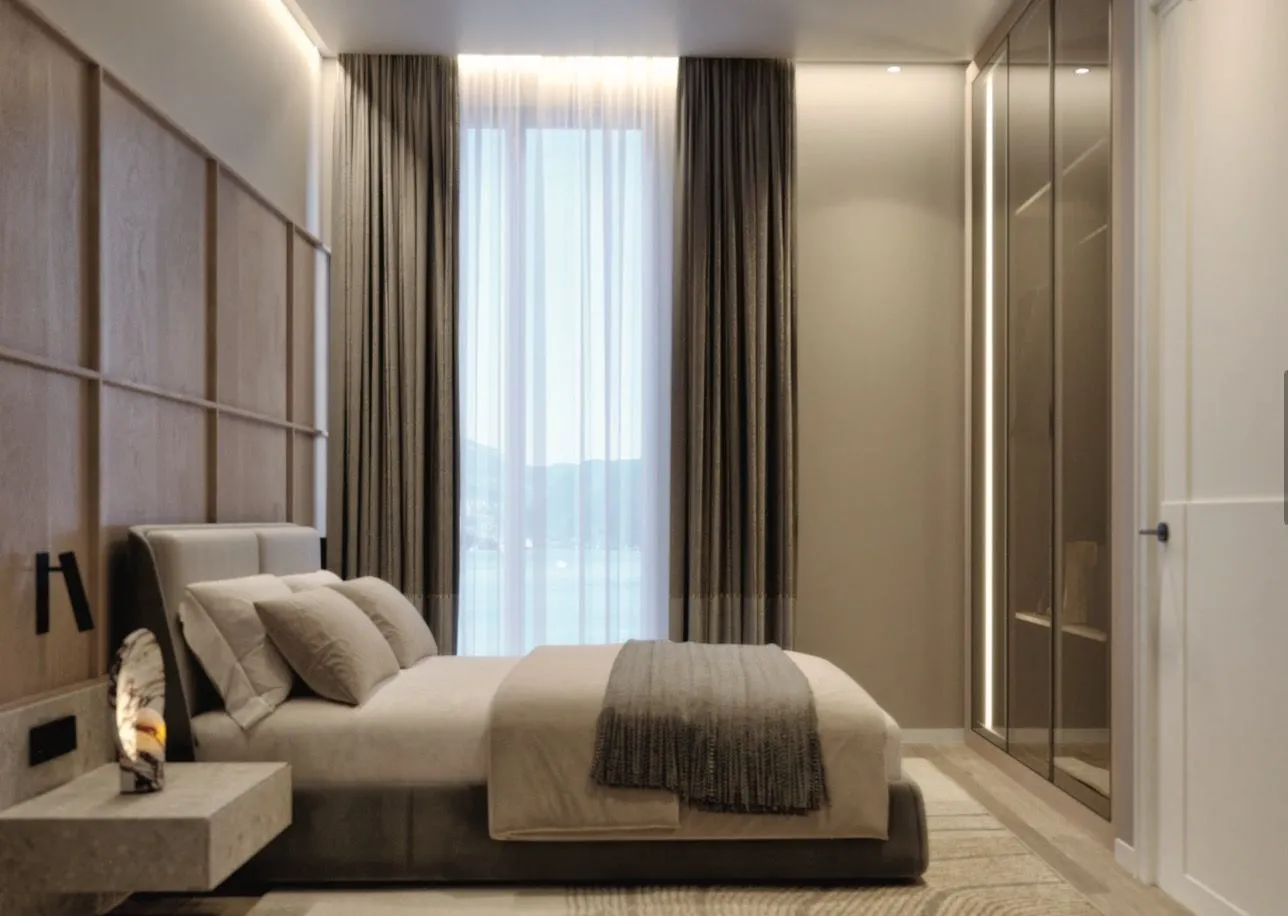 Prodaja, dvosoban stan, 93m², Donji Orahovac, Kotor