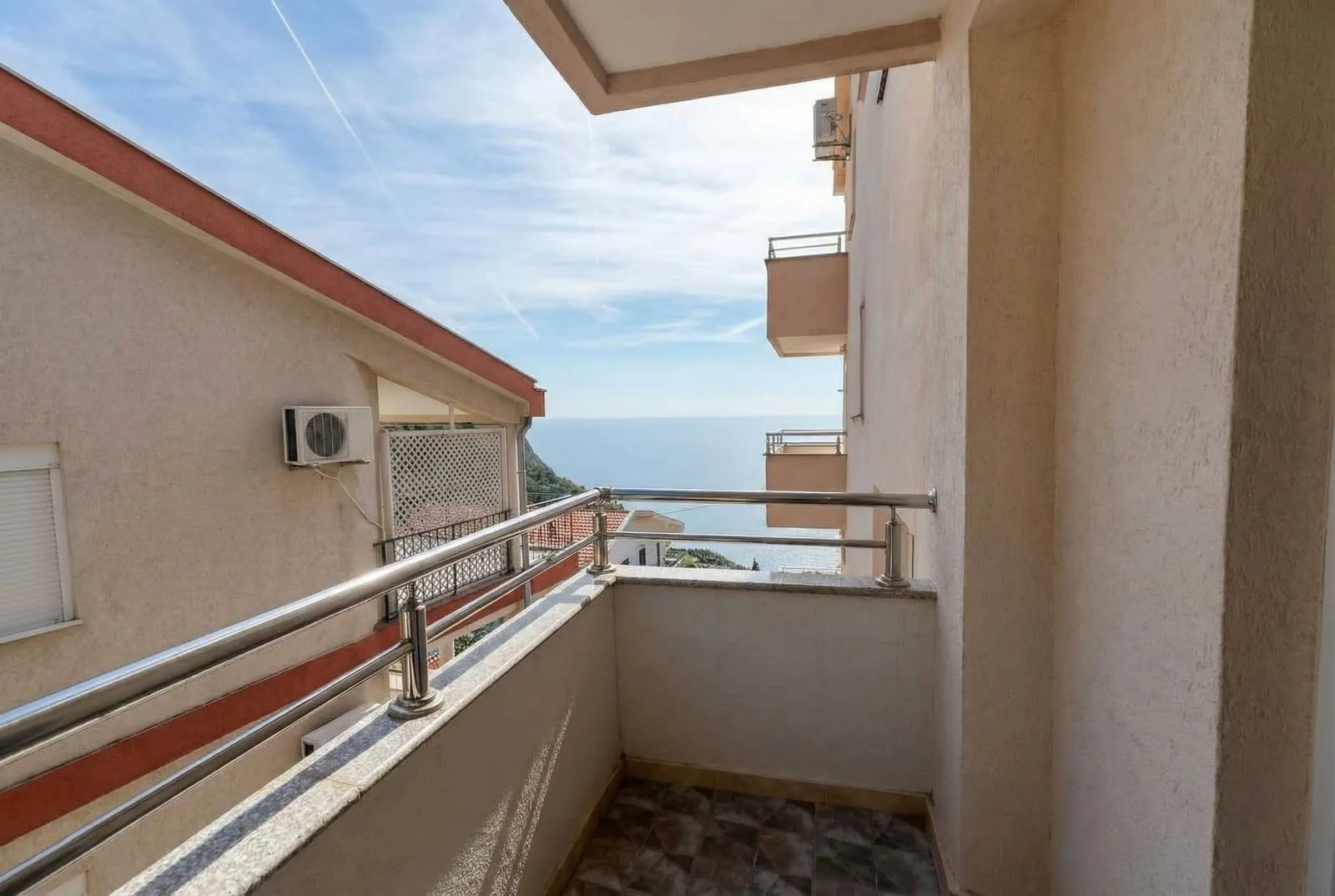 Sale, studio apartment, 42m², Budva, Crna Gora