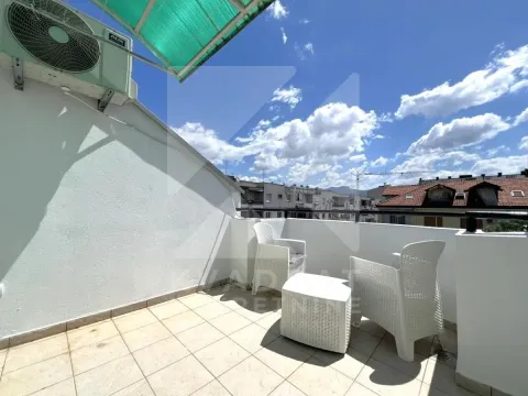 Rent, one bedroom apartment, 45m², Centar, Podgorica - image 11