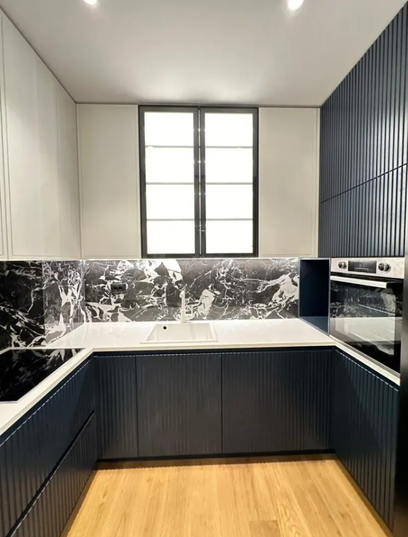 Izdavanje, jednosoban stan, 60m², City Kvart, Podgorica