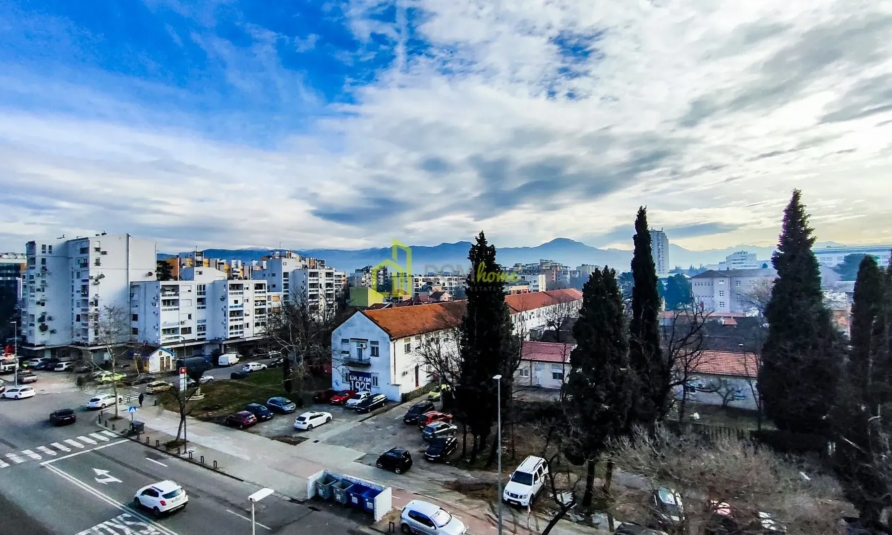 Rent, three bedroom apartment, 143m², Centar, Podgorica