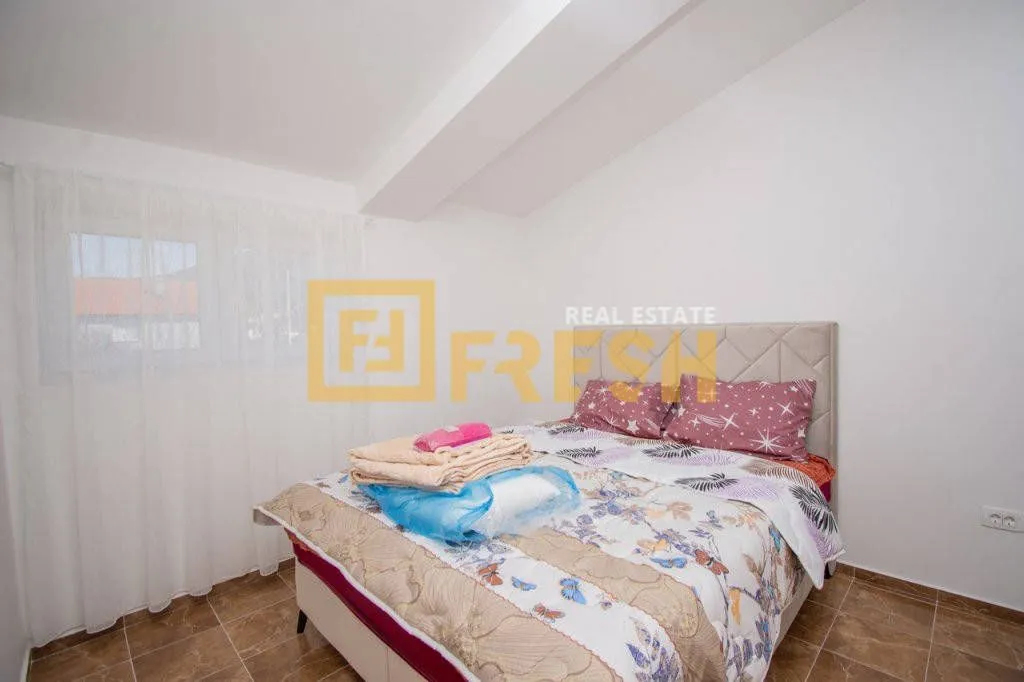 Rent, one bedroom apartment, 45m², Zlatica, Podgorica