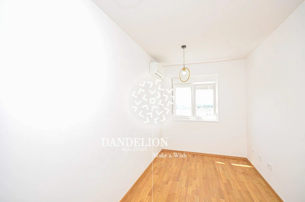Rent, one bedroom apartment, 59m², Central Point, Podgorica