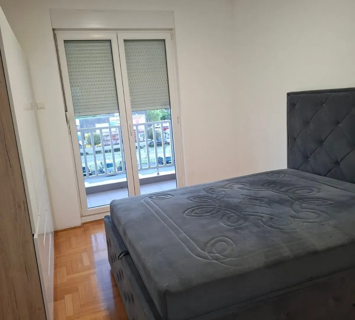 Rent, one bedroom apartment, 52m², Zabjelo, Podgorica