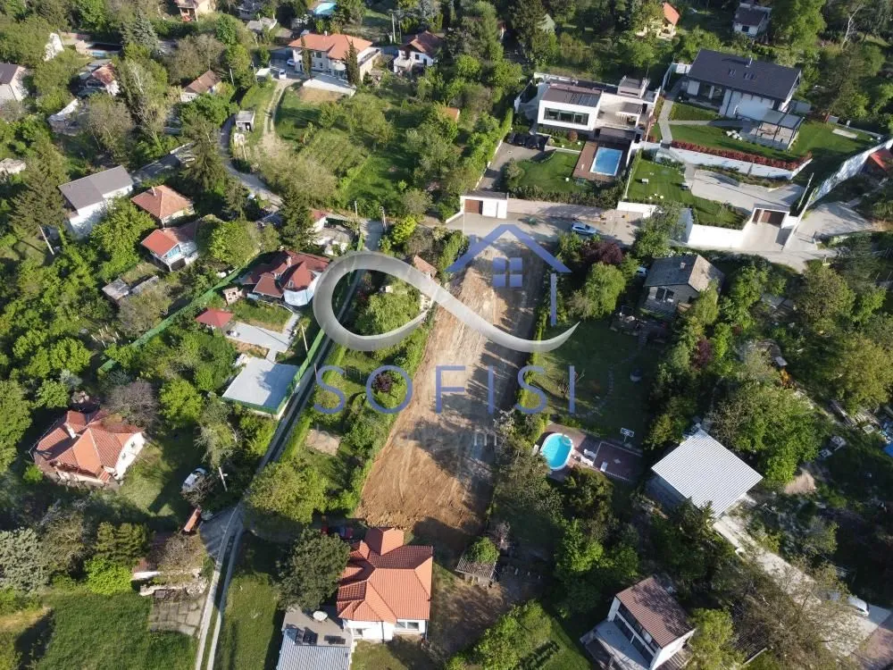 Prodaja, plac, 1087m², Petrovaradin, Novi Sad