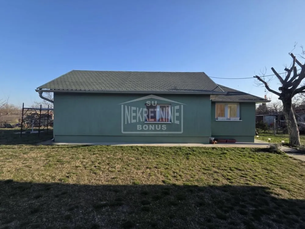 Prodaja, kuća, 119m², Veliki Radanovac, Subotica