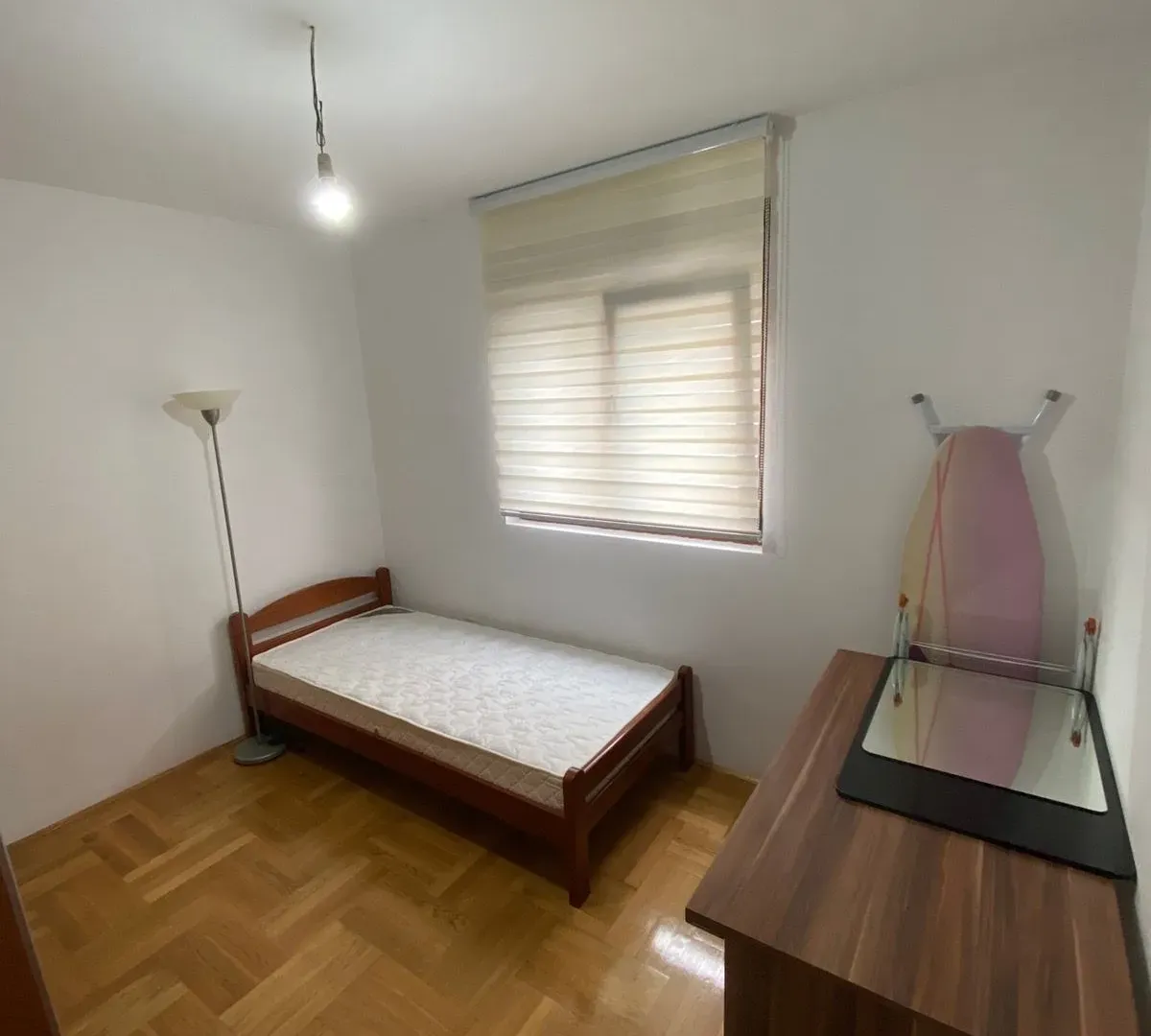 Rent, two bedroom apartment, 55m², Stari Aerodrom, Podgorica