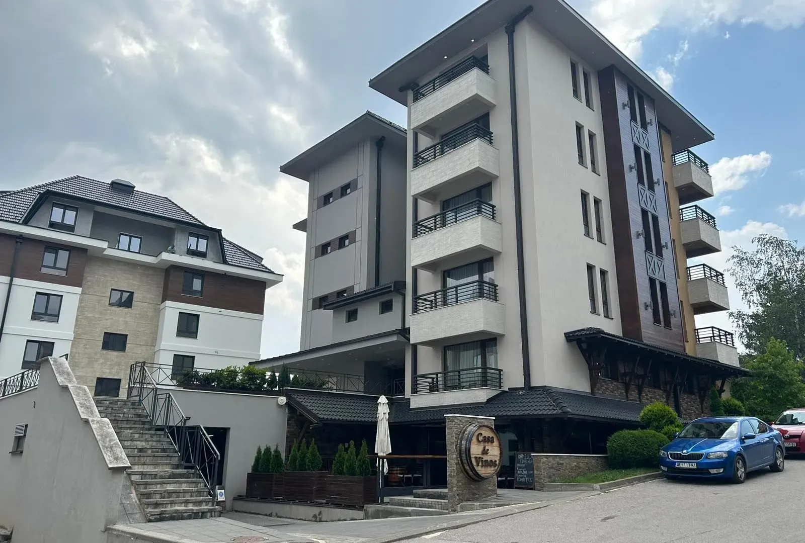 Prodaja, jednosoban stan, 40m², Đurkovac, Zlatibor