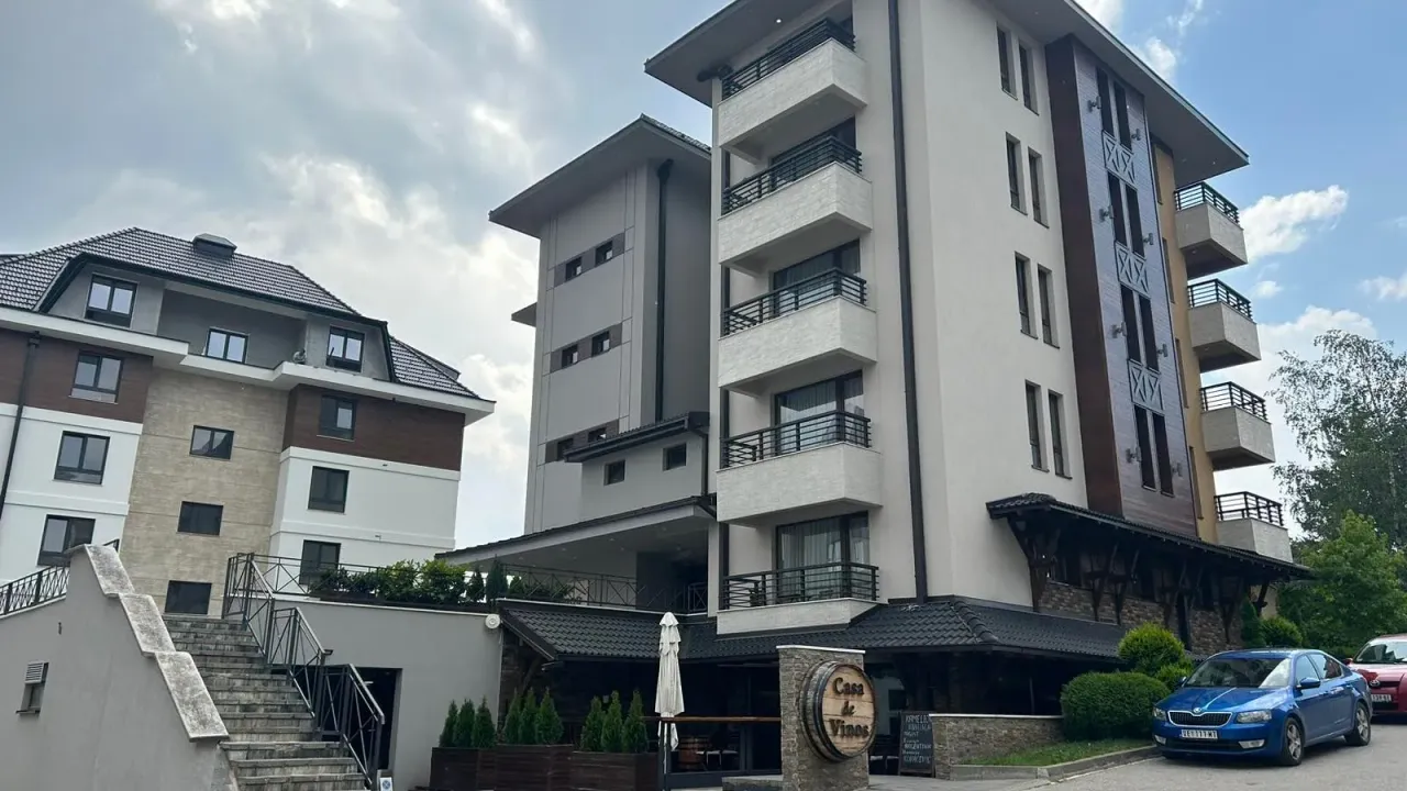 Prodaja, jednosoban stan, 40m², Đurkovac, Zlatibor